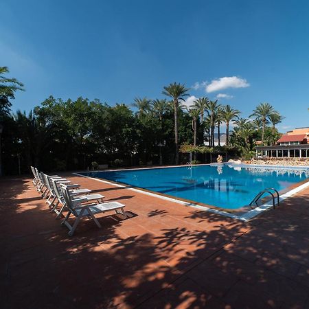 Las Palmeras Кревильенте Экстерьер фото