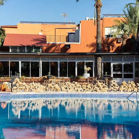Las Palmeras Кревильенте Экстерьер фото